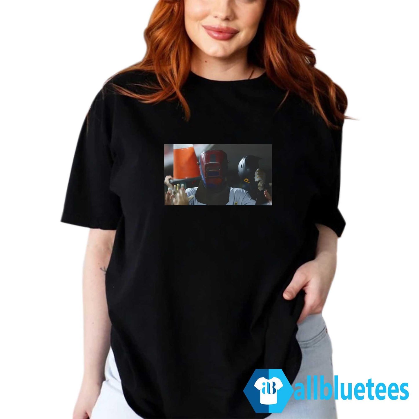 Pittsburgh Hoist The Cone T-Shirt
