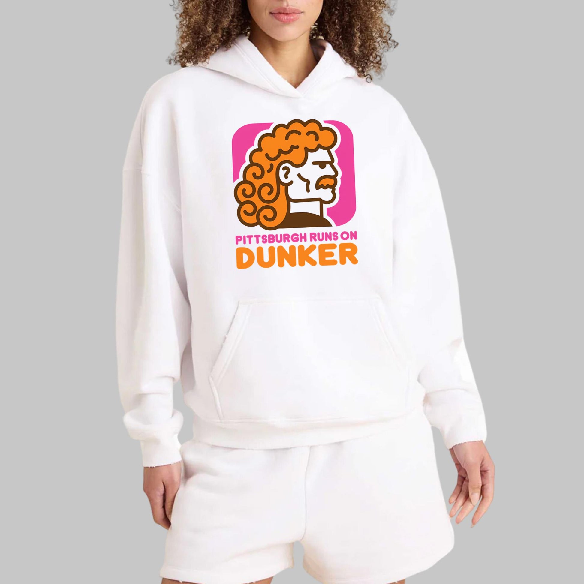 Pittsburgh Runs On Dunker Shirt