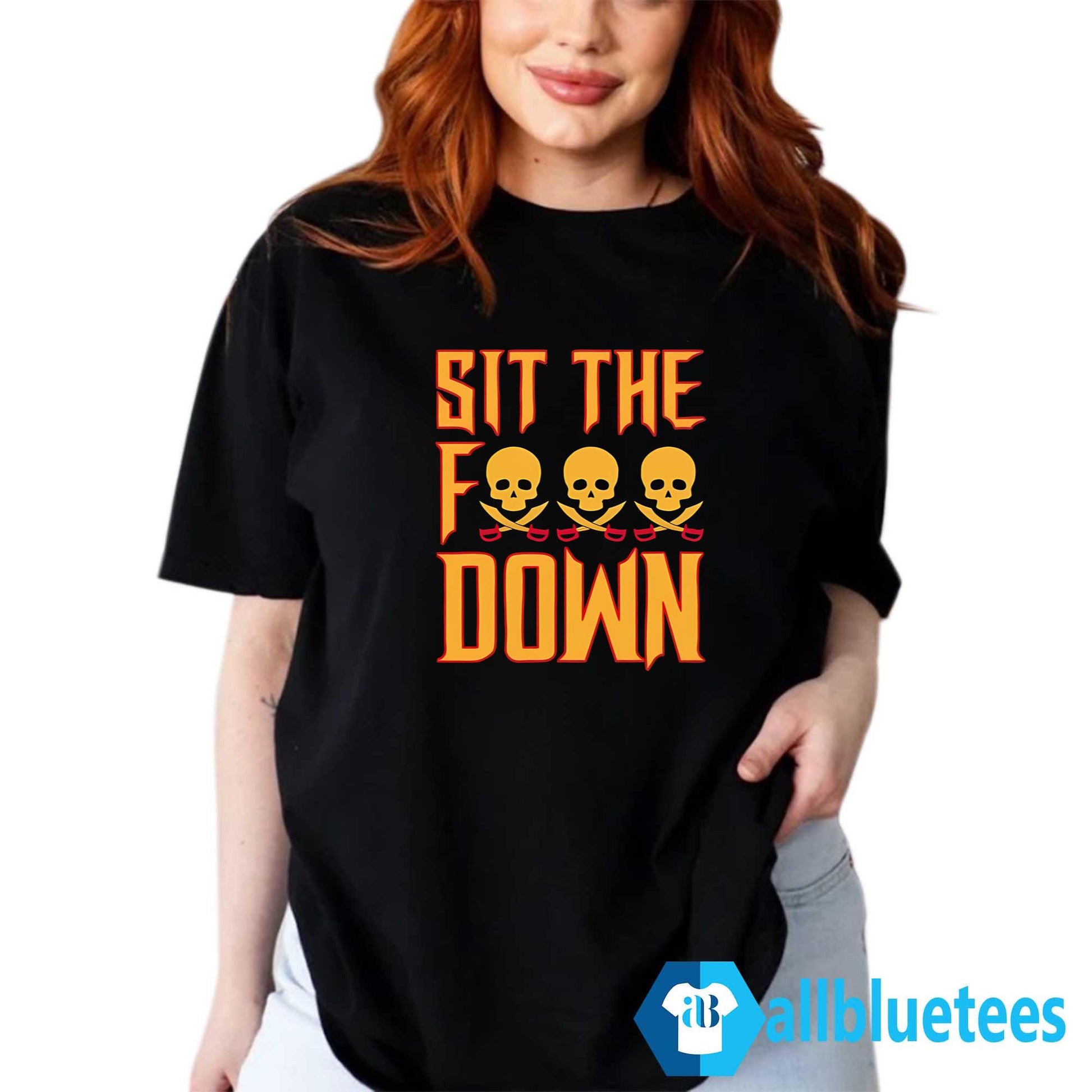 Pittsburgh Sit The F— Down Shirt
