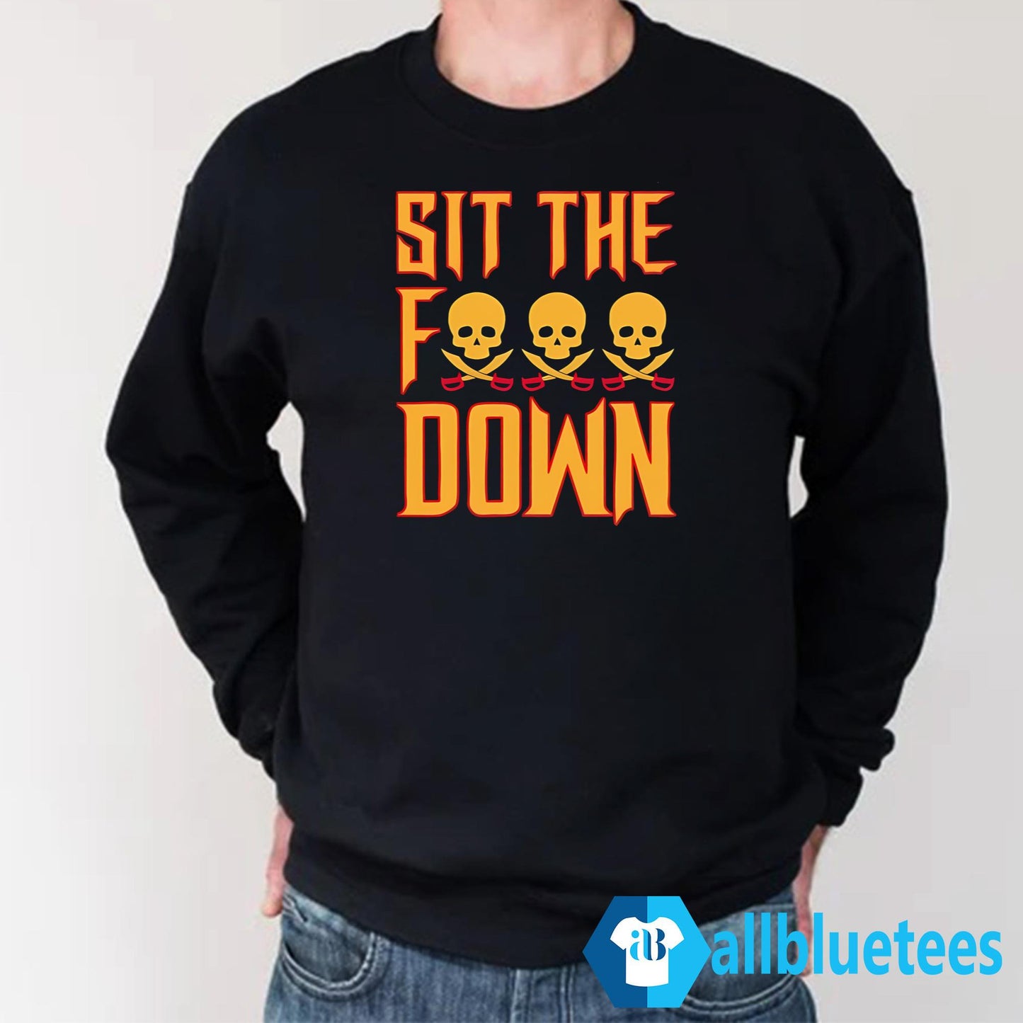 Pittsburgh Sit The F— Down Shirt