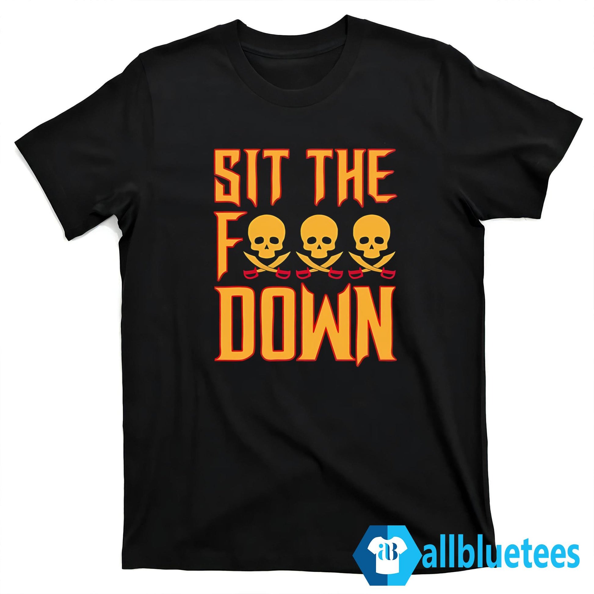 Pittsburgh Sit The F— Down Shirt