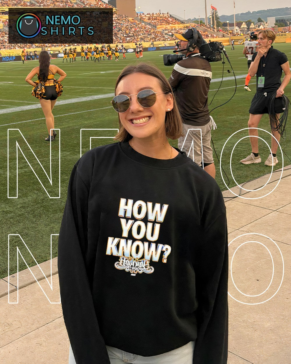 Polera Andrade El Idolo how you know shirt