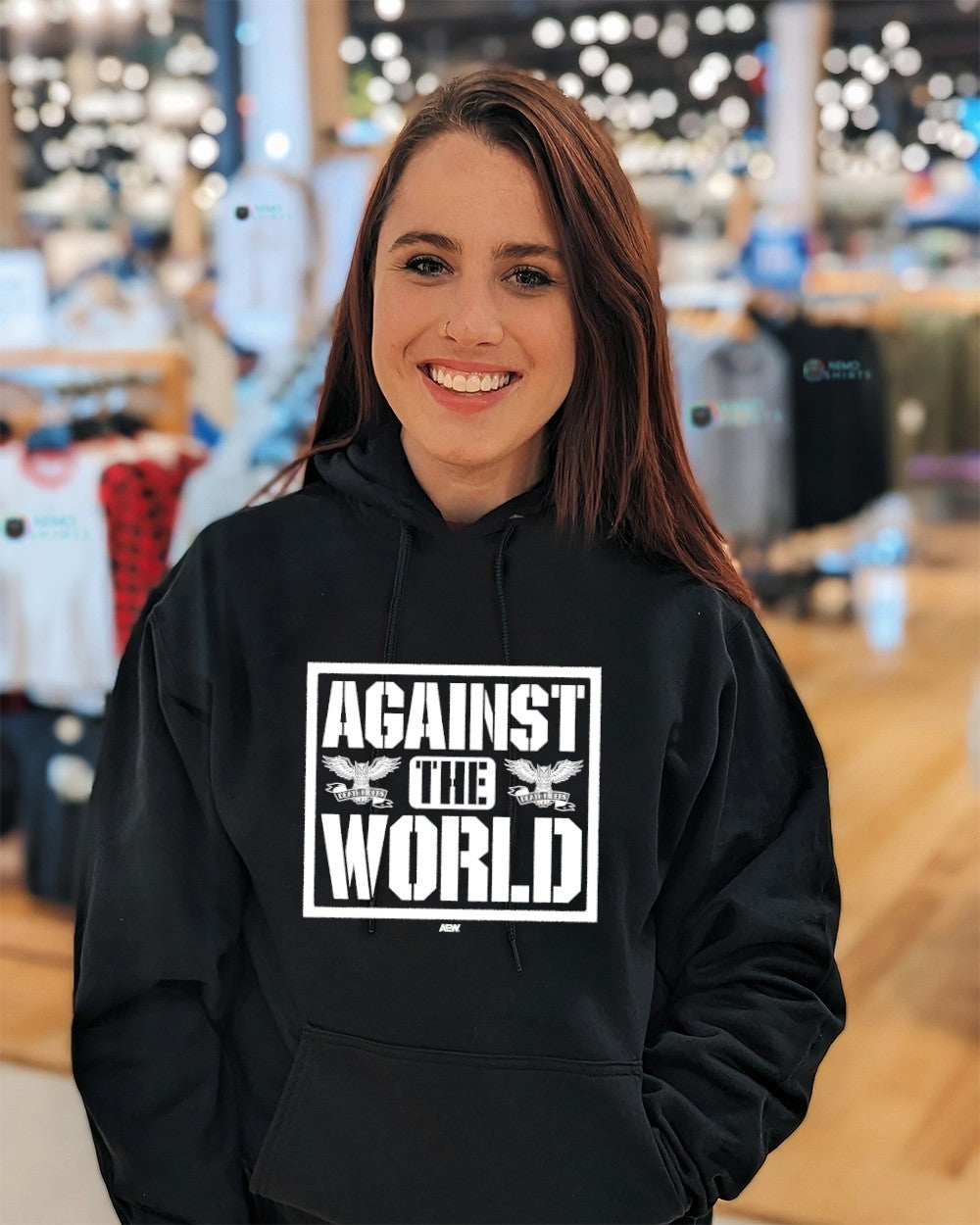 Polera Death Riders against the world shirt
