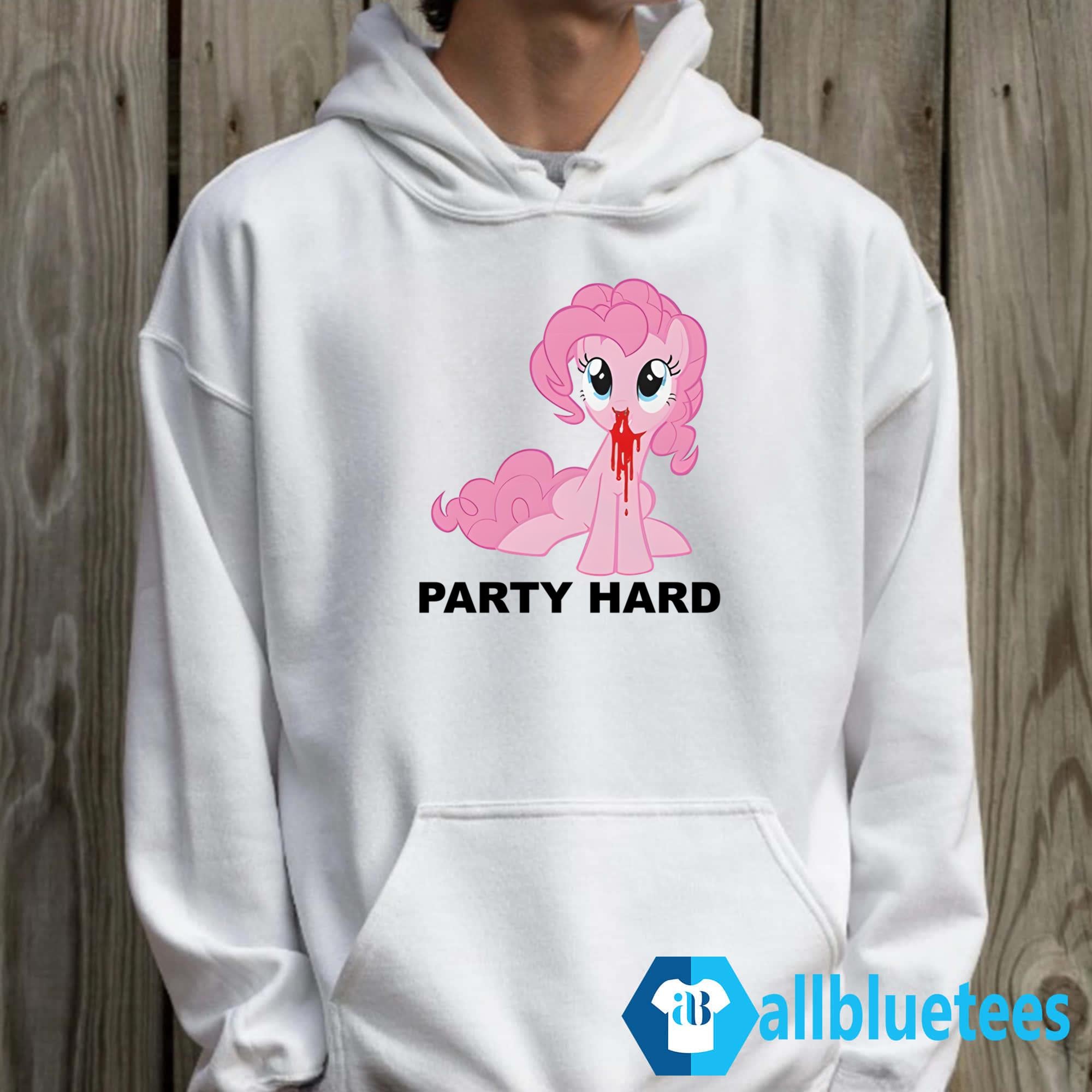 Pony Party Hard Shirt