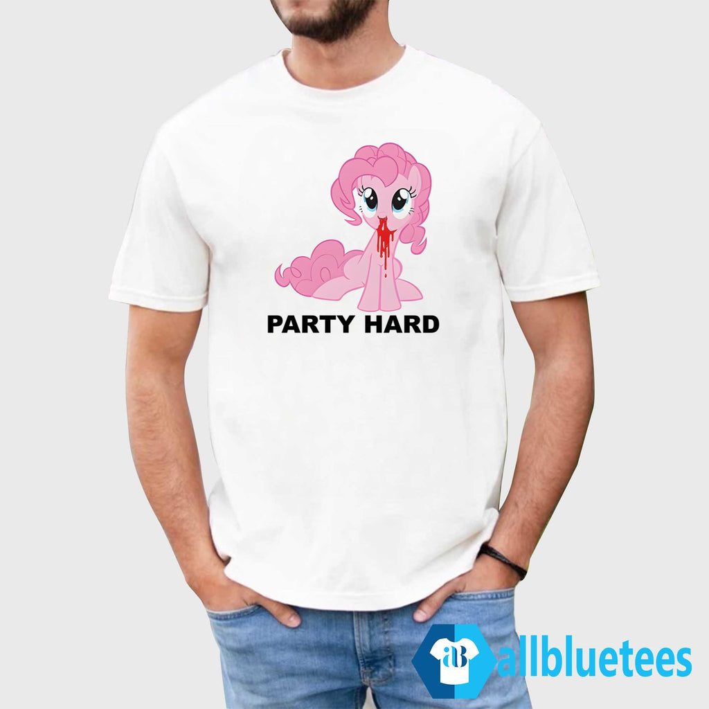 Pony Party Hard Shirt