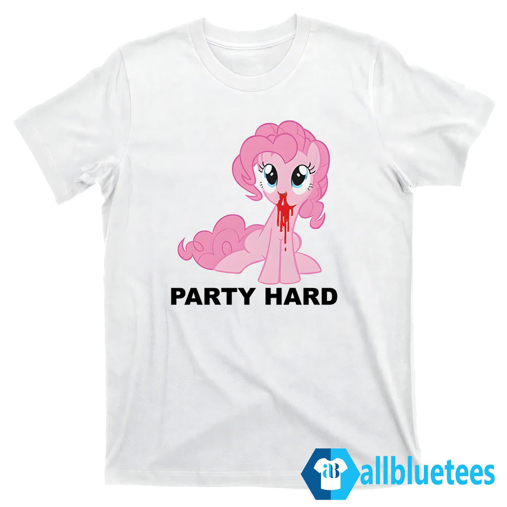 Pony Party Hard Shirt