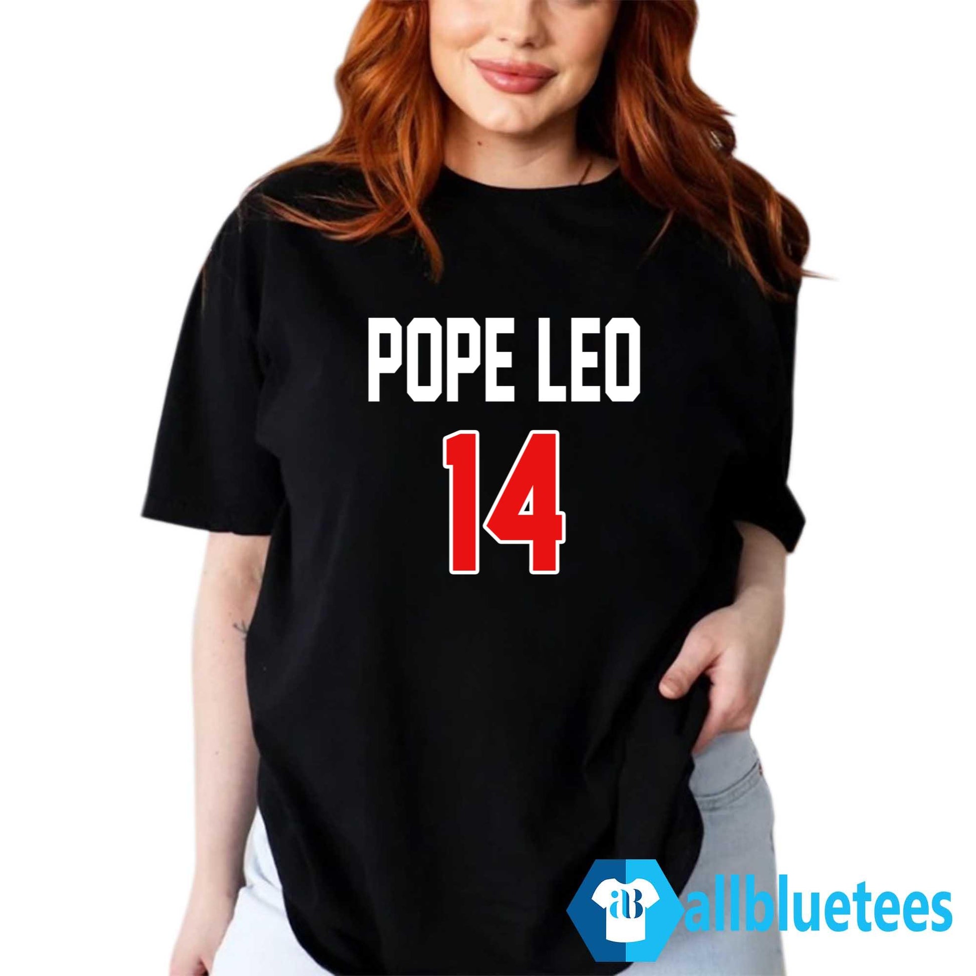 Pope Leo 14 Shirt