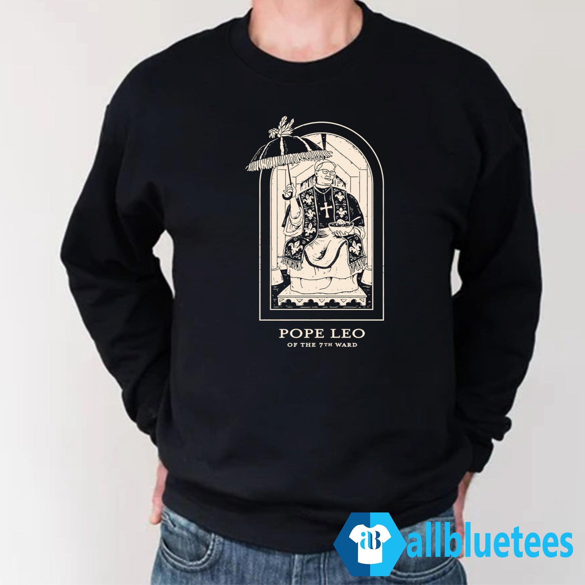 Pope Leo Of The 7th Ward Shirt