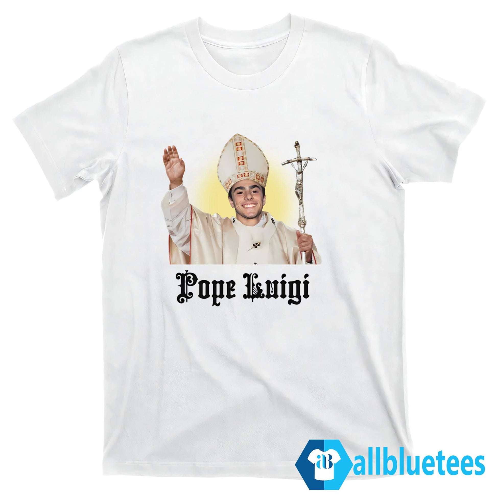 Pope Luigi Shirt