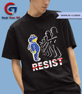 Portland 2025 Resist Portland Frog Protest shirt
