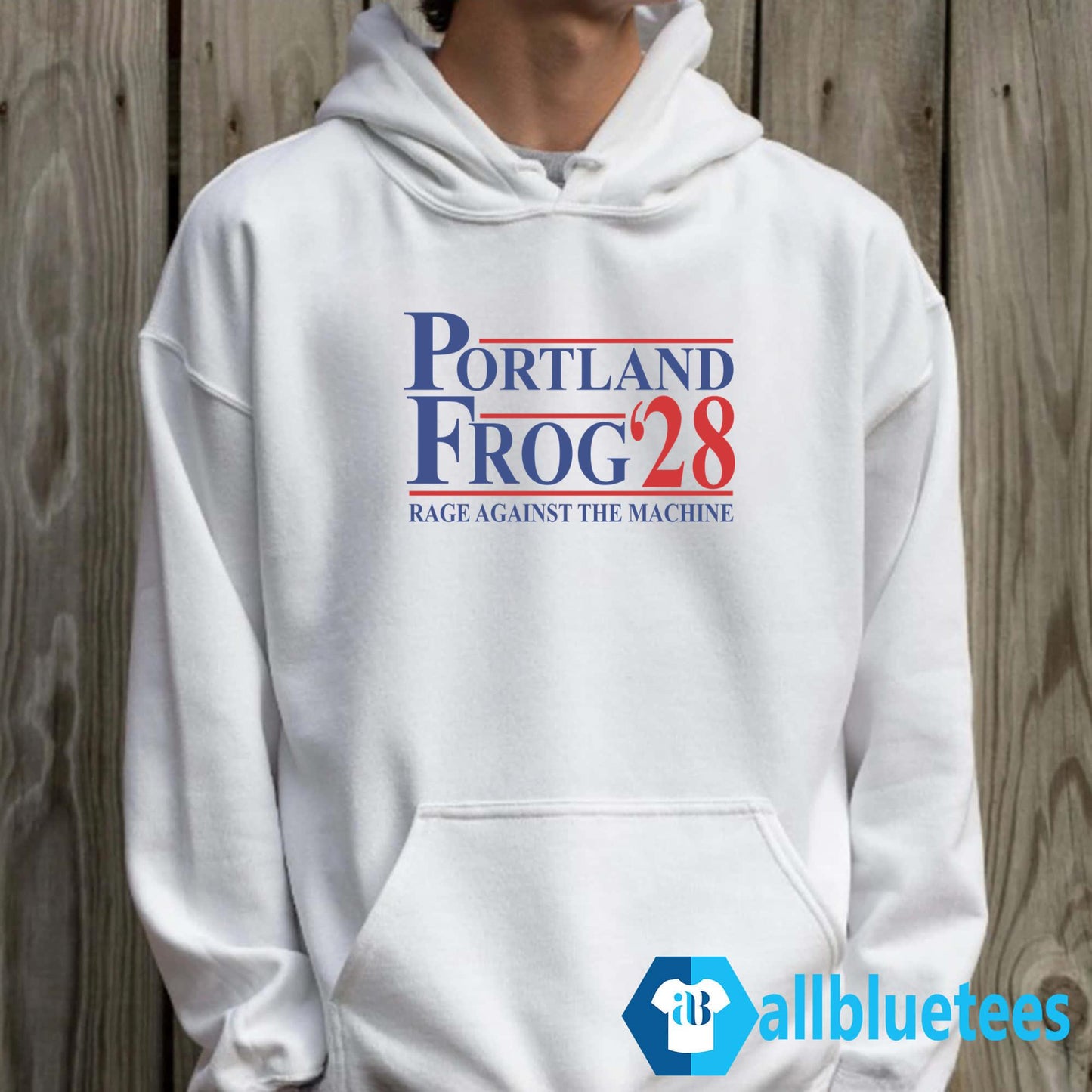 Portland Frog ’28 Shirt