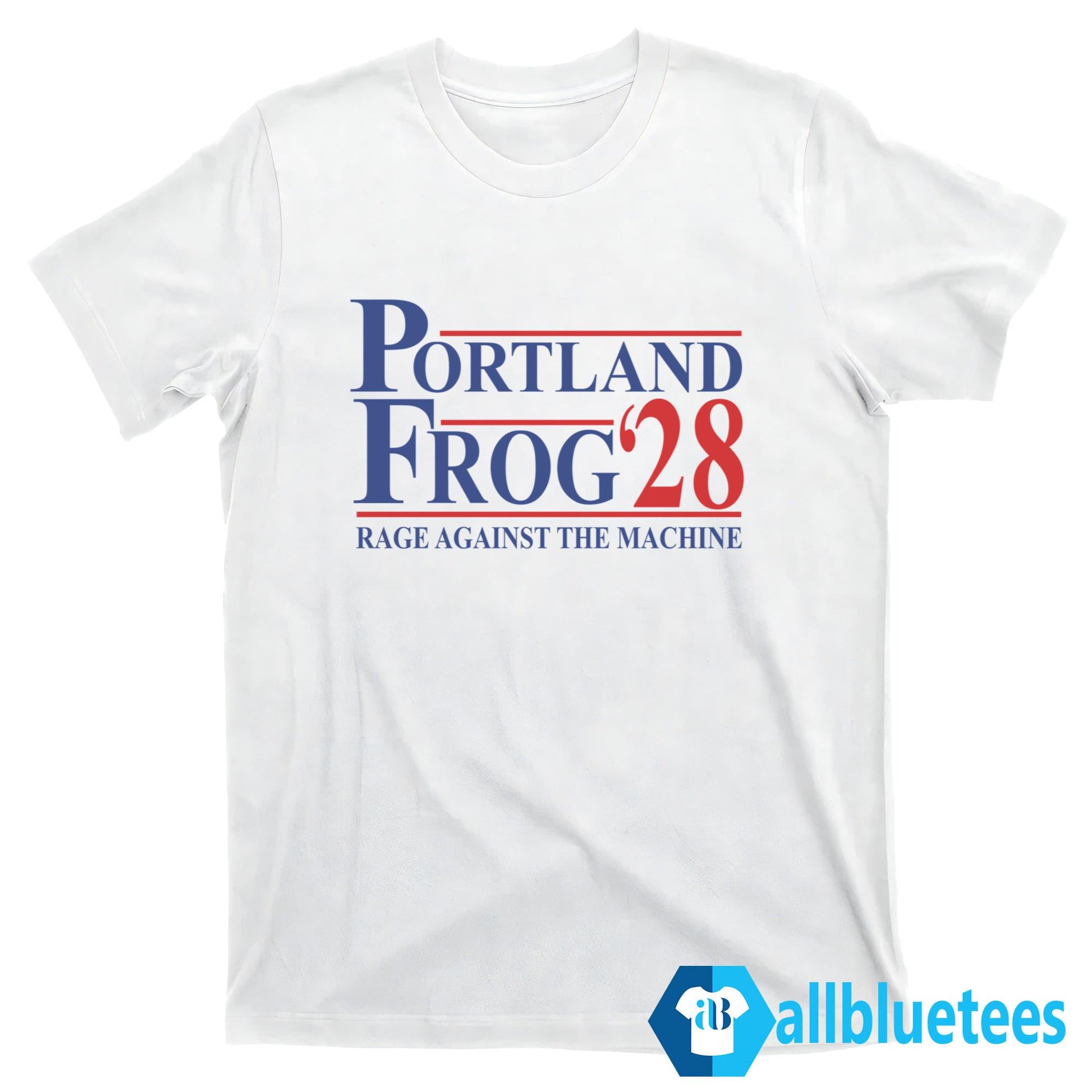 Portland Frog ’28 Shirt