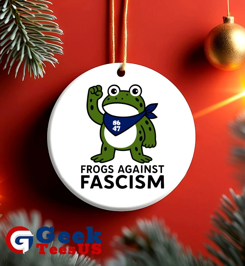 Portland Frog Against Fascism 2025 shirt