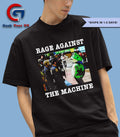 Portland Frog Protest Rage Against The Machine shirt