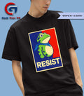 Portland Frog Resist 2025 hope shirt