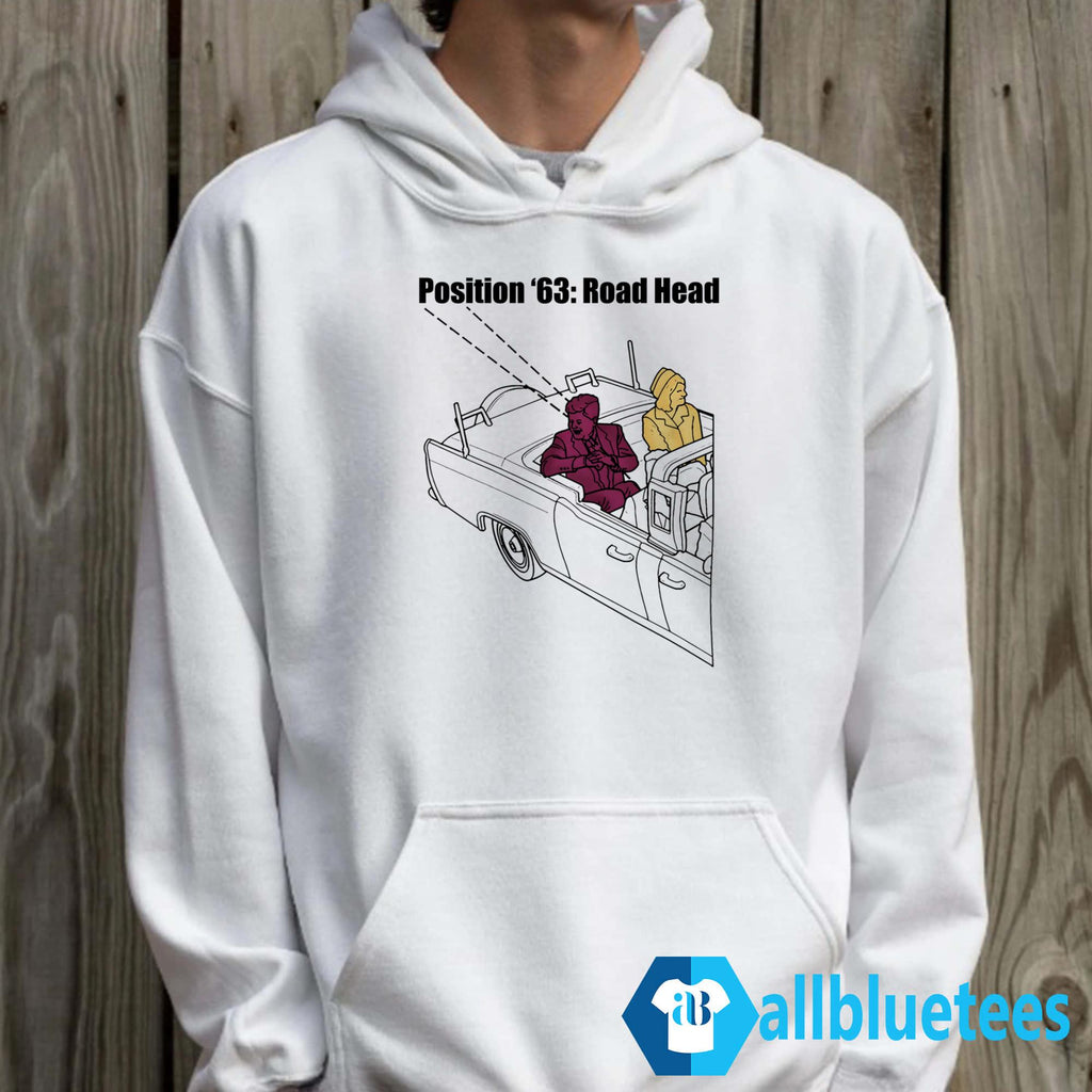 Position 63 Road Head Shirt
