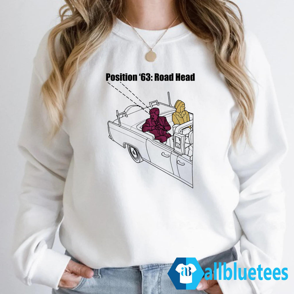 Position 63 Road Head Shirt