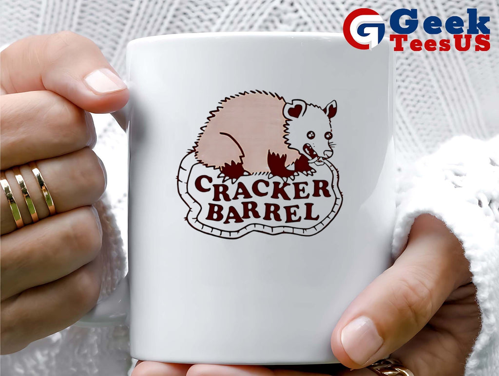 Possum Cracker Barrel shirt