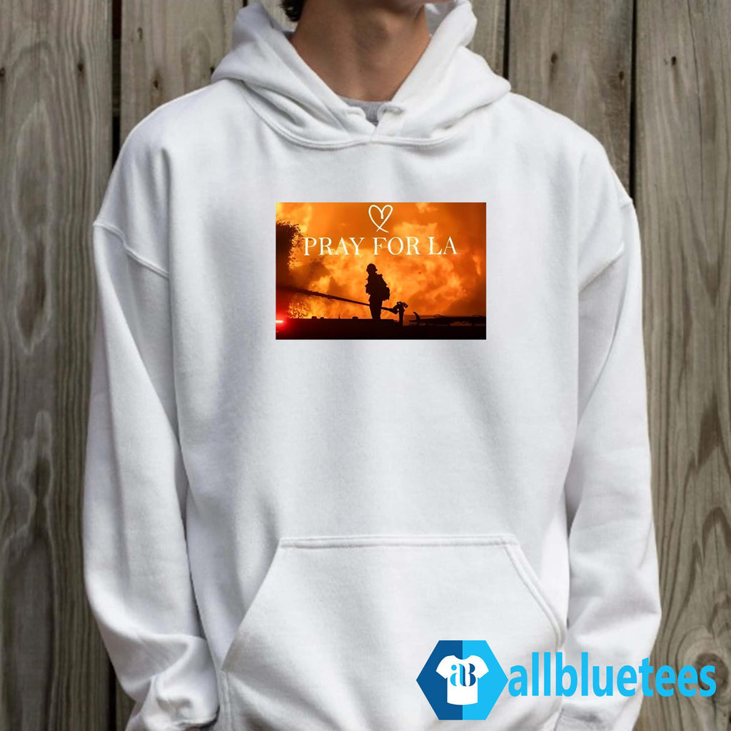 Pray For LA Shirt
