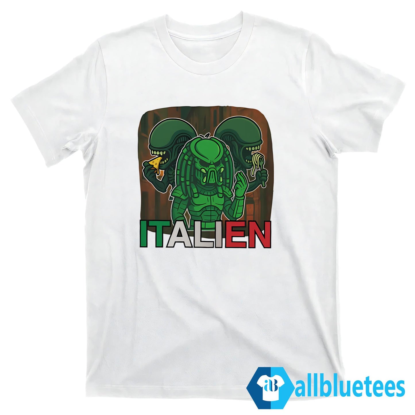 Predators Italien Shirt
