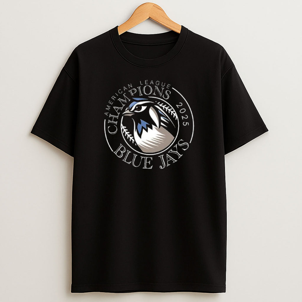 Premium 2025 Mlb Champions Toronto Blue Jays Sweatshirt Tee