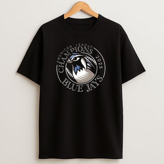 Premium 2025 Mlb Champions Toronto Blue Jays Sweatshirt Tee