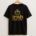Premium 2026 Irish For Life Notre Dame Sweatshirt Tee