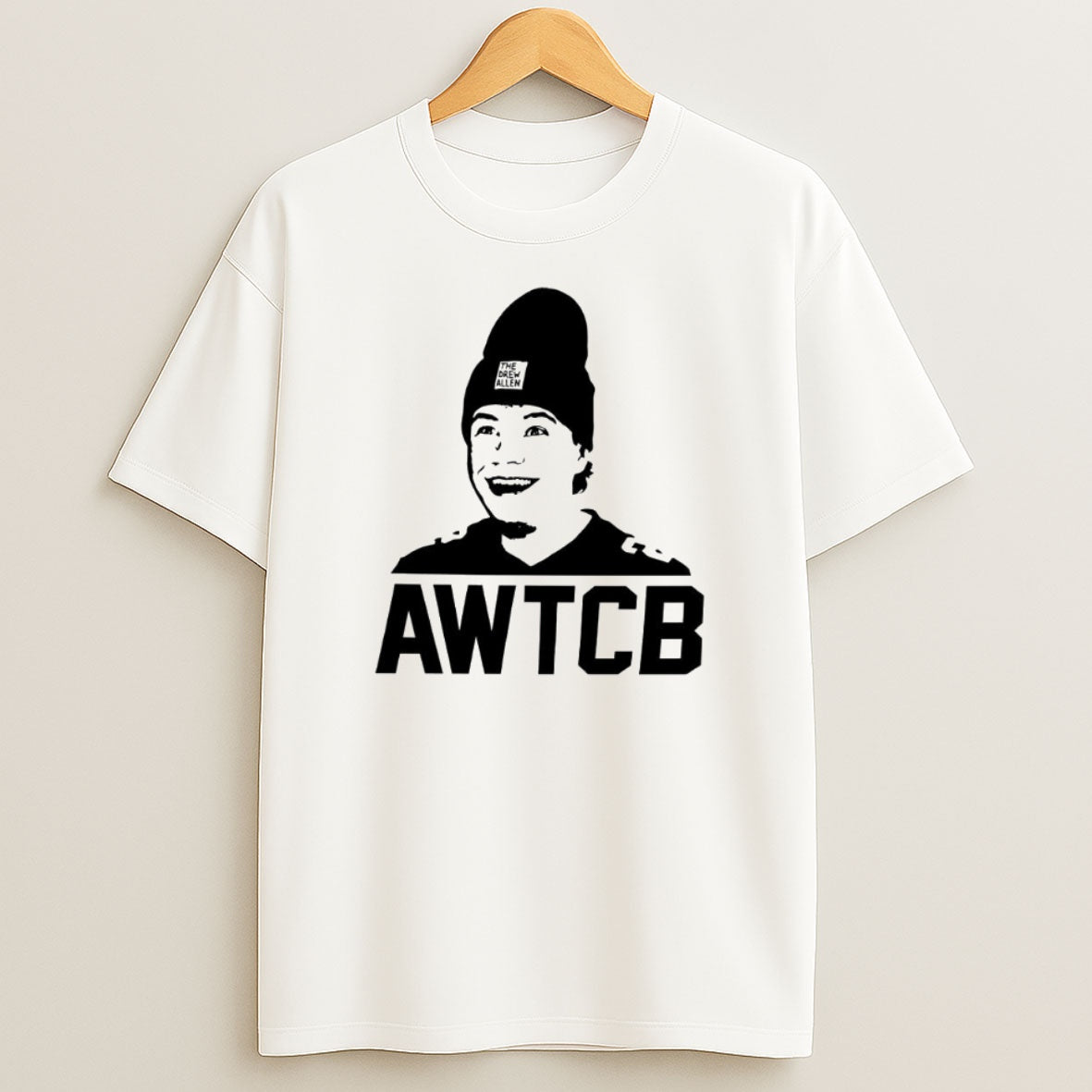 Premium Awtcb Football Sweatshirt Tee