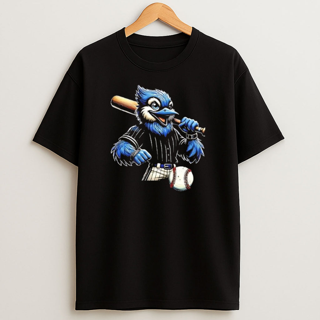 Premium Ace Mascot Toronto Blue Jays Sweatshirt Tee