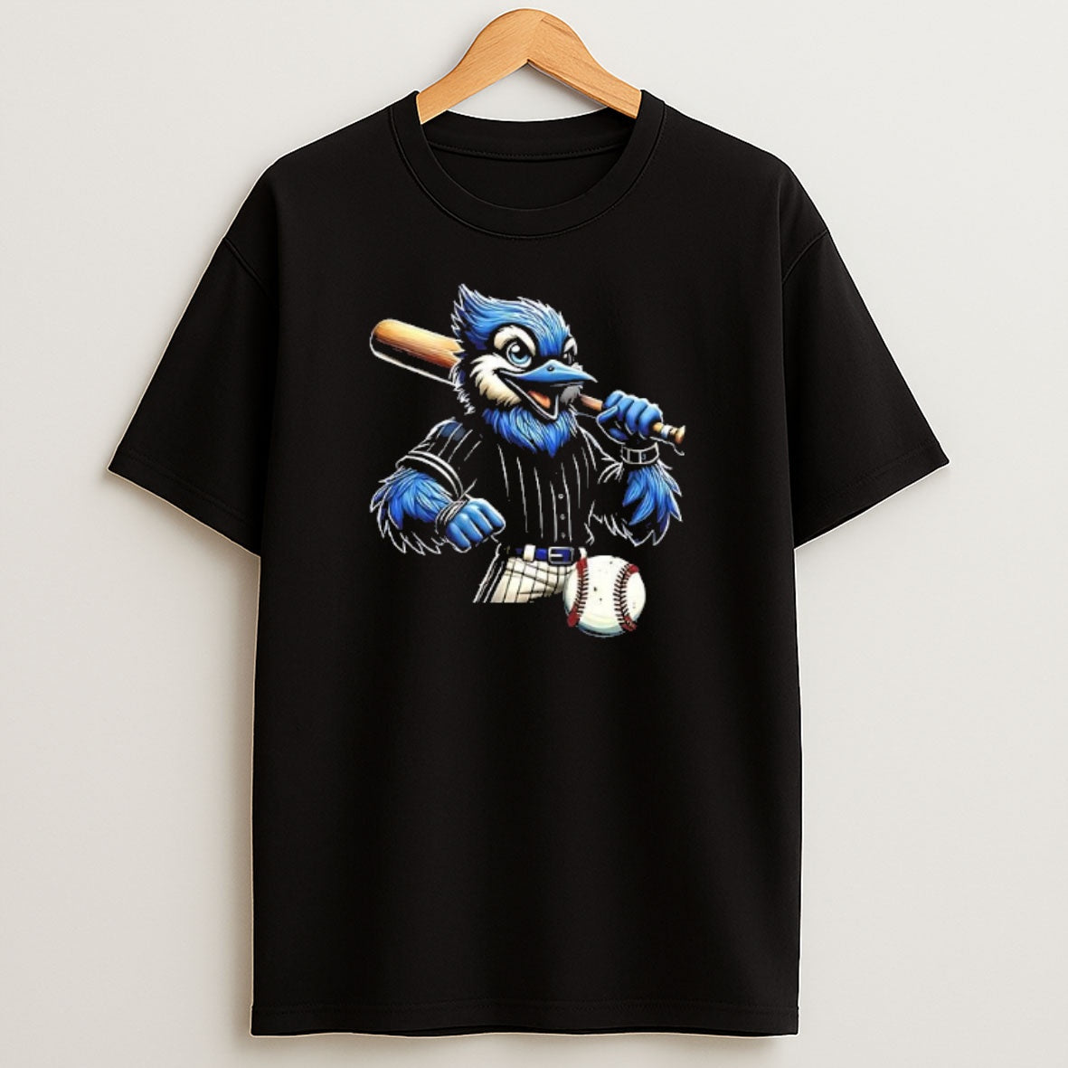 Premium Ace Mascot Toronto Blue Jays Sweatshirt Tee