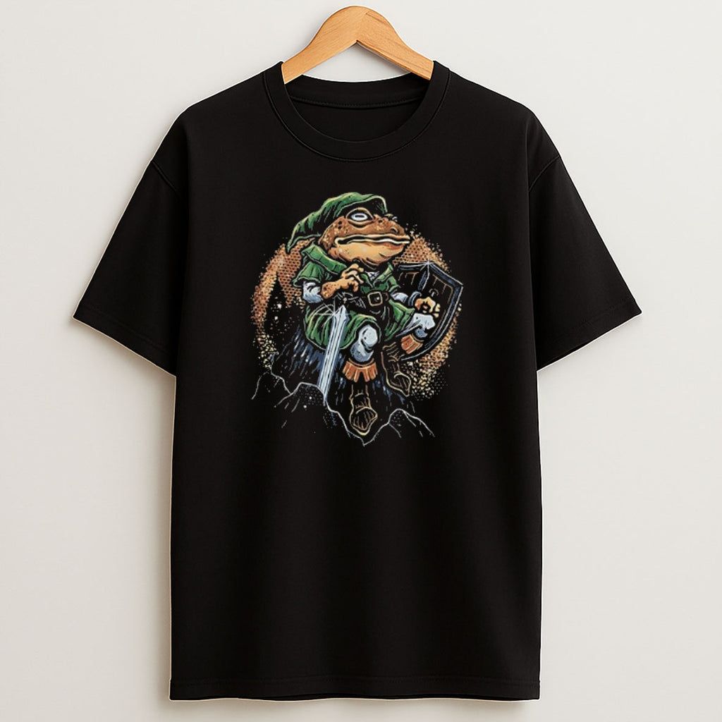 Premium Adventure Of The Toad Sweatshirt Tee