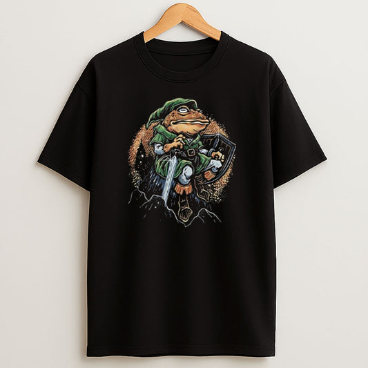 Premium Adventure Of The Toad Sweatshirt Tee