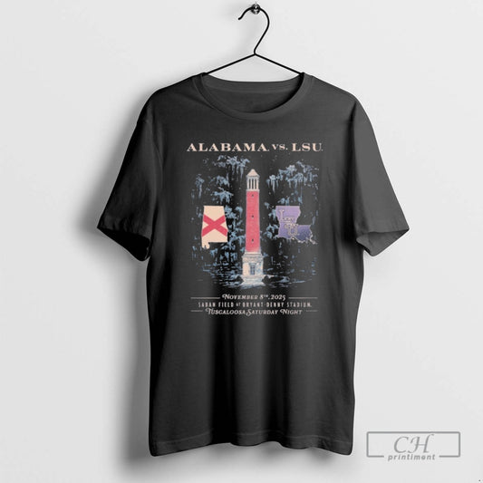 Premium Alabama Vs Shirt Sweater