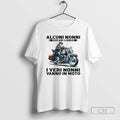 Premium Alcuni Nonni Giocano A Bingo I Veri Nonni Vanno In Moto Shirt Sweater