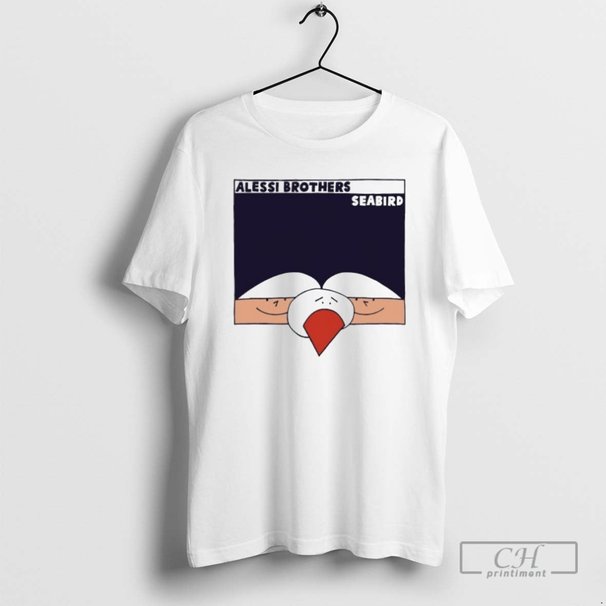 Premium Alessi Brothers Seabird Shirt Sweater