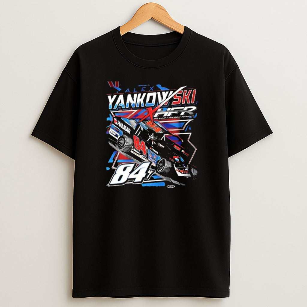 Premium Alex Yankowski Halmar 84y Sweatshirt Tee