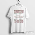 Premium All Of Gods Children Are Terrible Christmas Shirt Sweater
