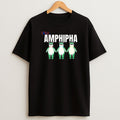 Premium Amphipha Antifa Portland Frog Sweatshirt Tee