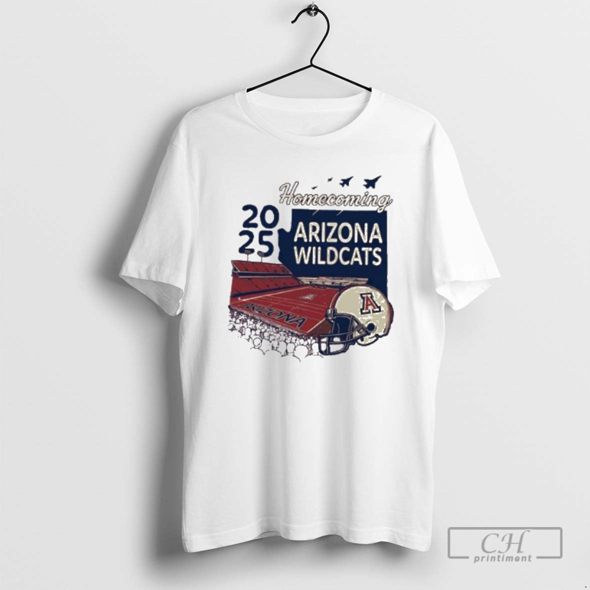 Premium Arizona Wildcats Game Day 2025 Homecoming Shirt Sweater