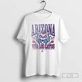 Premium Arizona Wildcats Viva Los Gatos University Of Arizona Wildcats Shirt Sweater