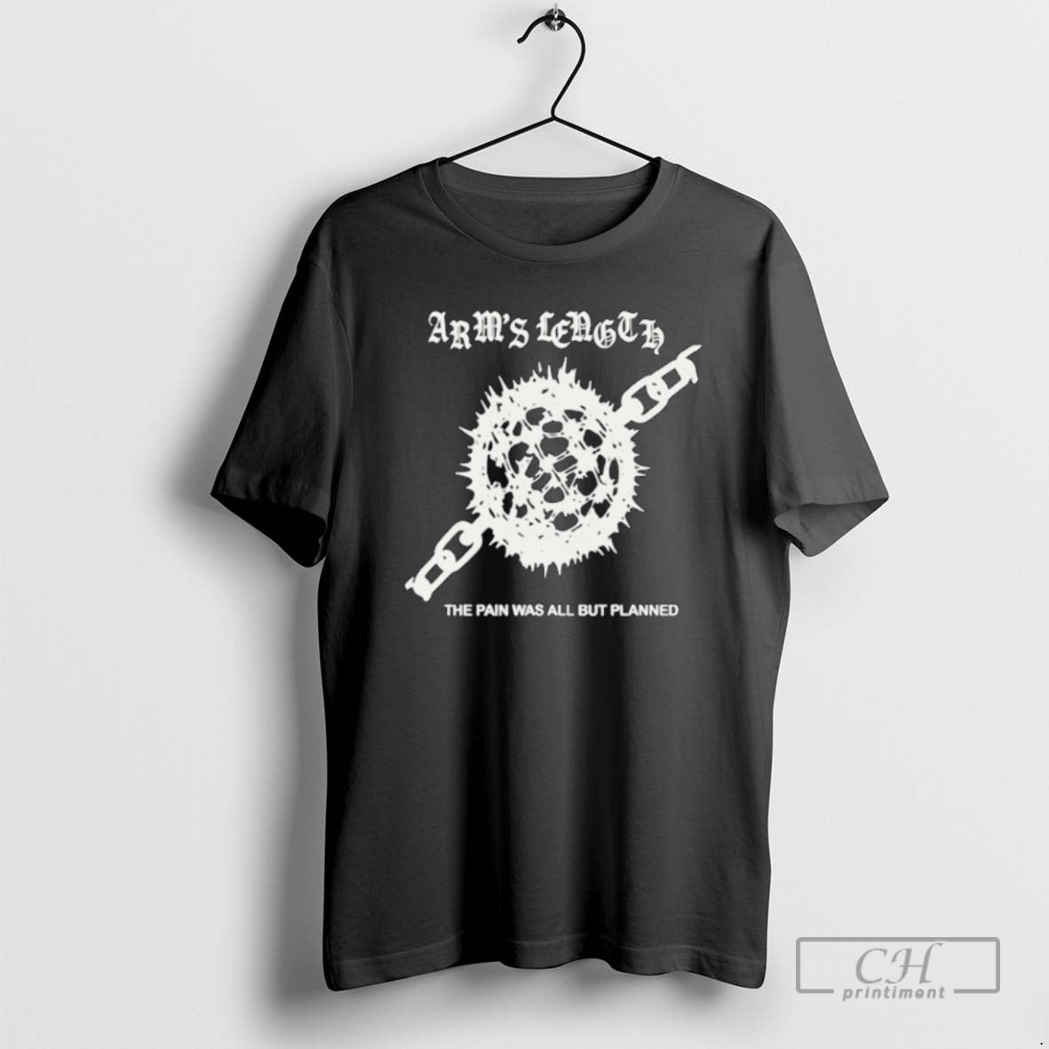 Premium Arms Length The Pain Was All But Planend Tour 2025 Shirt Sweater