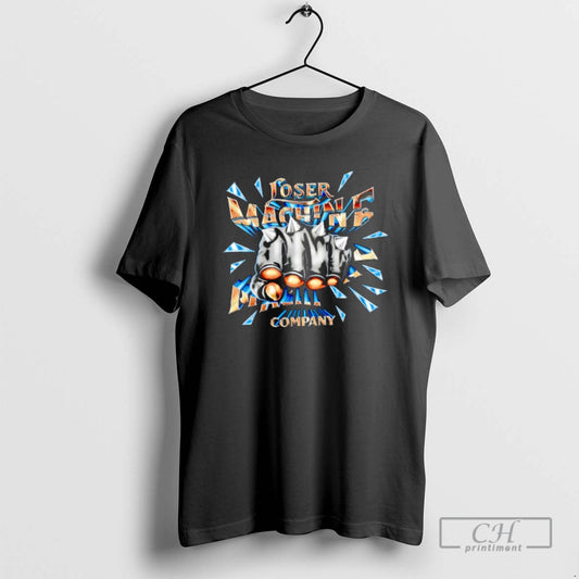 Premium Awesome Loser Machine Company Logo Shirt Sweater