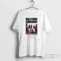 Premium Ballyhoo Aurorawave Florida January 22 23 2025 Concert Shirt Sweater