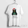 Premium Beary Merry Christmas From The Smokies 2025 Shirt Sweater