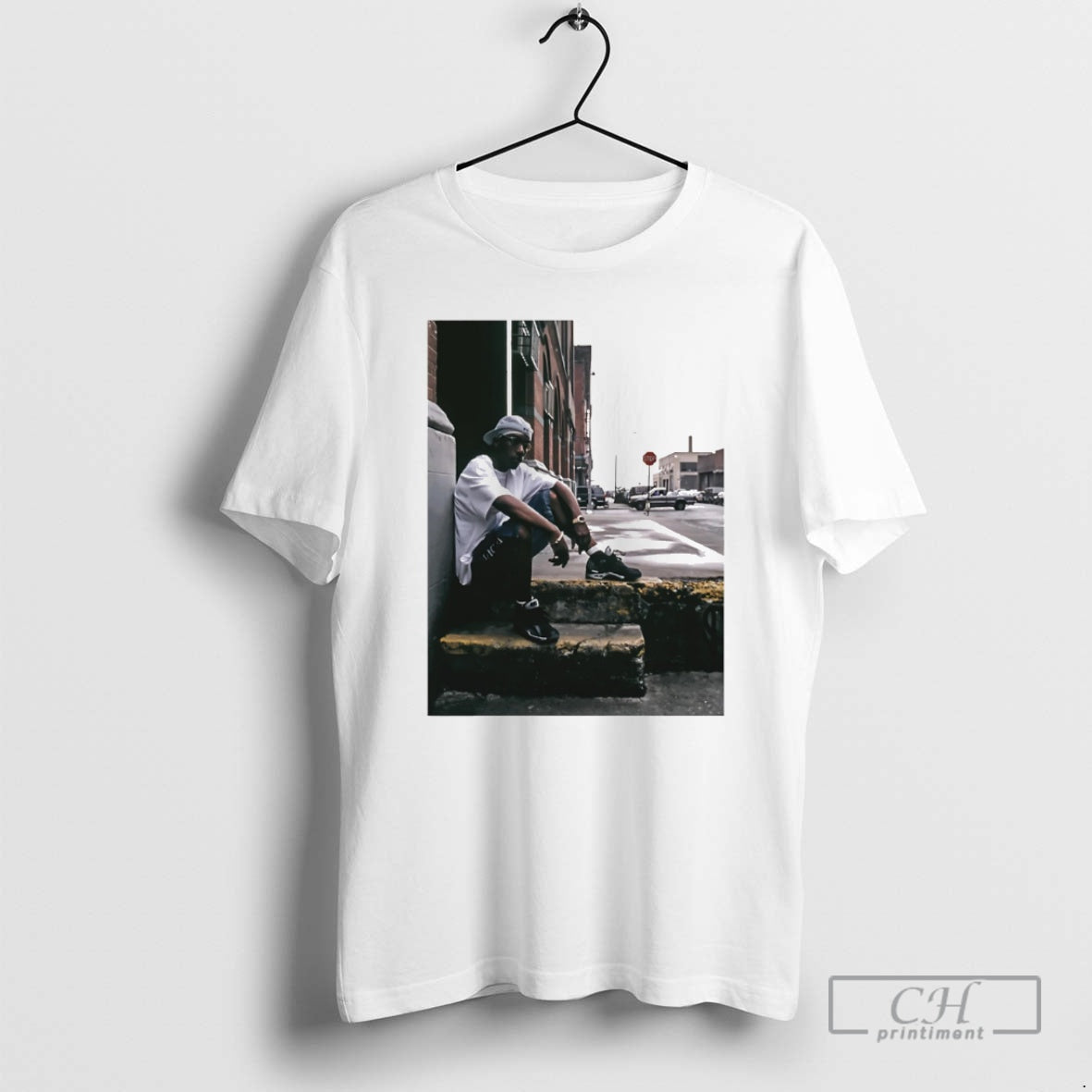 Premium Big L Return Of The King Shirt Sweater