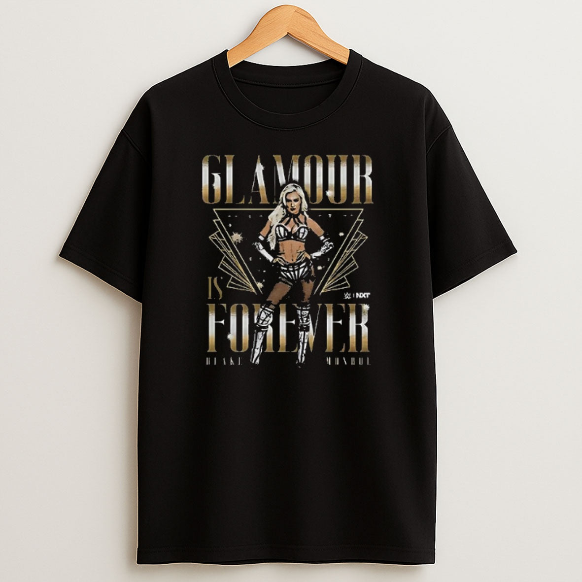 Premium Blake Monroe Glamour Forever Retro Sweatshirt Tee