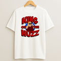Premium Bobby Rizz King Of The Huzz Meme Sweatshirt Tee