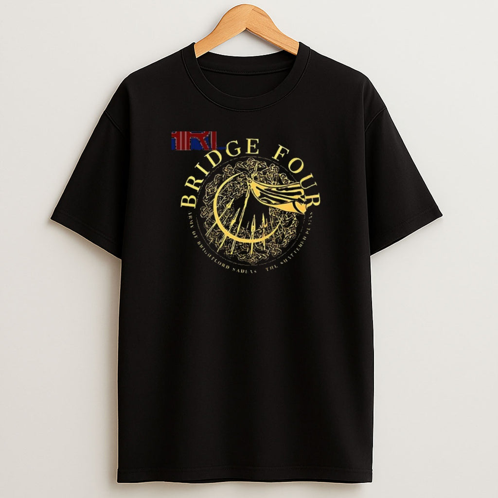 Premium Bridge Four Army Of Brightlord Sadeas The Shattered Plains Sweatshirt Tee