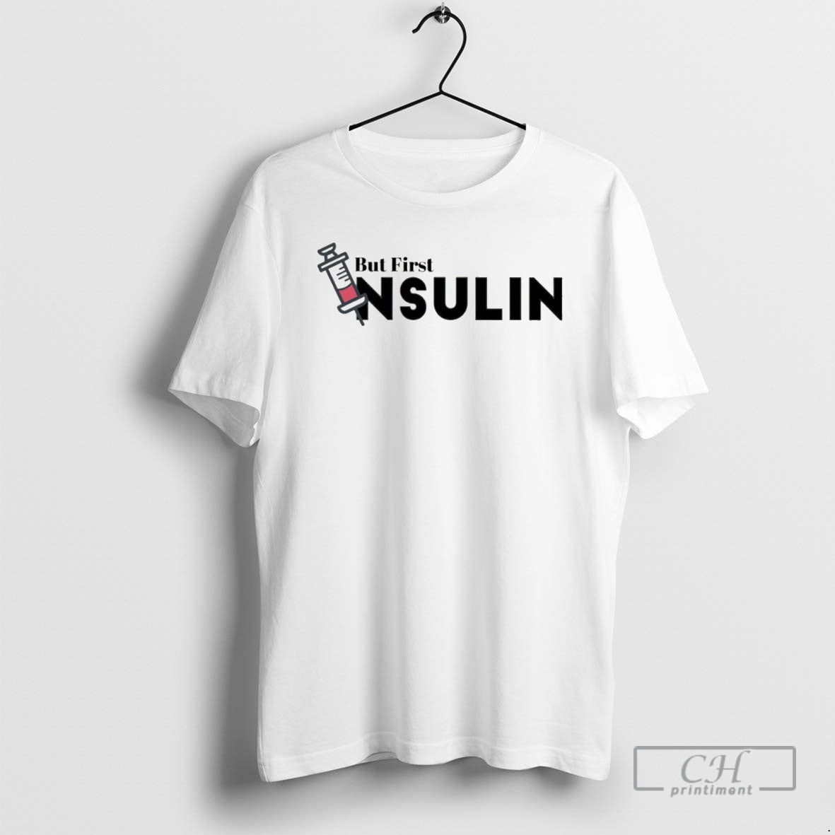 Premium But Frist Insulin Christmas Shirt Sweater