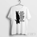 Premium Cat Does Shaking From Anxiety Count As Cardio Vintage Shirt Sweater
